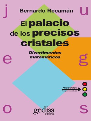 cover image of El palacio de los precisos cristales. Volumen II
